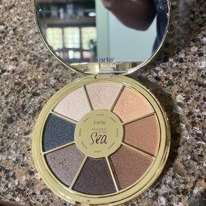 Tarte rainforest of the sea II eyeshadow palette